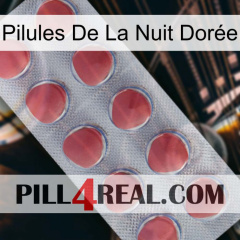 Pilules De La Nuit Dorée 18